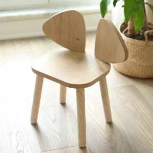 Mickey Mouse Chair (write-erase Montessori Activity And Event Chair For Children)