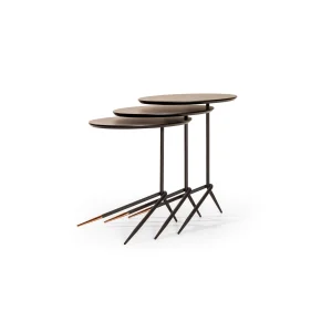 Noir Serving Table