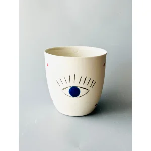 Art Series Eye Mug