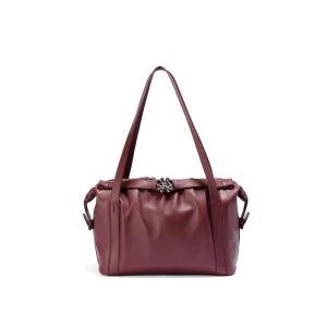 Bogatell Mini Bag Cherry