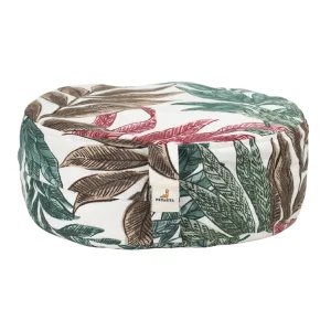 Zafu Buckwheat Filled Meditation Cushion