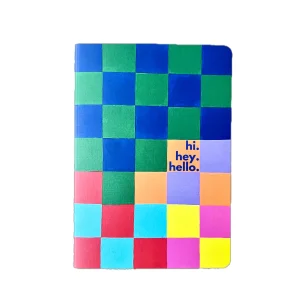 Hi, Hey, Hello Notebook
