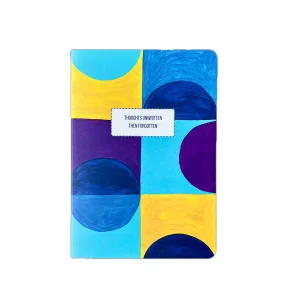 Thoughts Unwritten Notebook