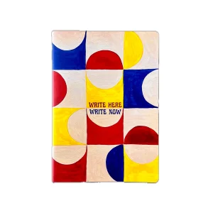 Write Here, Write Now Notebook