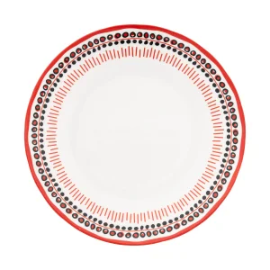 Holiday Collection Porcelain Service Plate