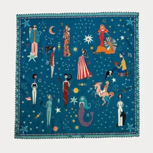 Cosmic Keepers Cotton Bandana