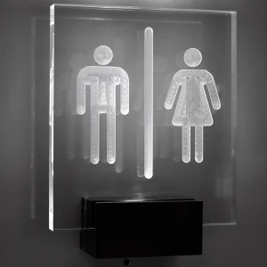 Crea Wall Mounted Wc 1l