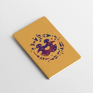 Capital Notebooks // Twin Idols