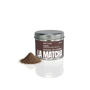 La Matcha Hojicha - Kavrulmuş Japon Yeşil Çayı - 50 Gr
