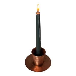 Copoer Candle Holder