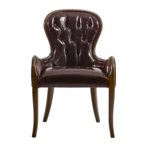 Cerel Leather Chair