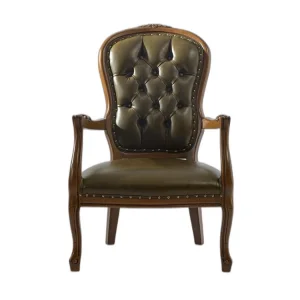 Livo Leather Chair