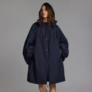 Loft Raincoat