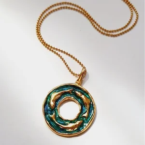 Pisces Pendant