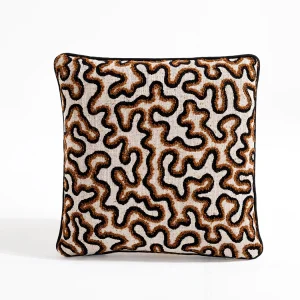 Organic Textured Linen Cushion