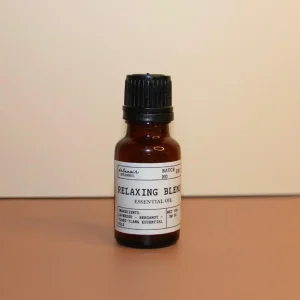 Relaxing Blend Essential Oil