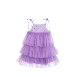 Adeline Tulle Dress