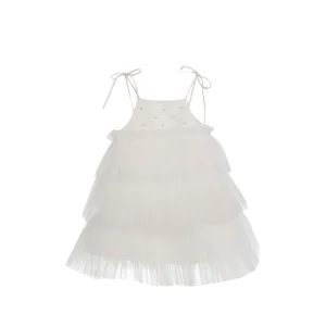 Adeline Tulle Dress