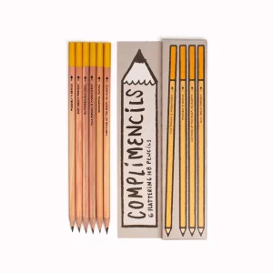 Ustudio Design - Complimencils | Pencil Set