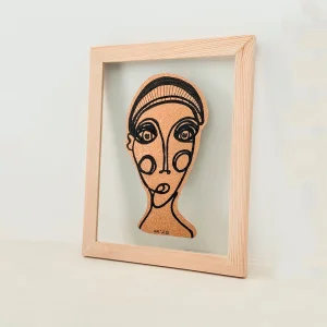 Framed Art Work - 50