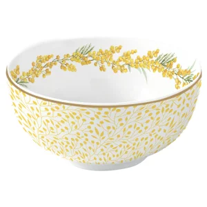 Mimosa Porcelain Bowl