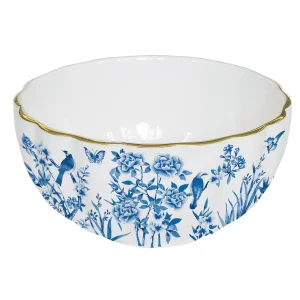 Paradise Garden Porcelain Bowl