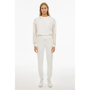 Larks Relaxed Fit Standard Length Tracksuit Trousers