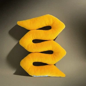 Zigzagzuma Decorative Pillow