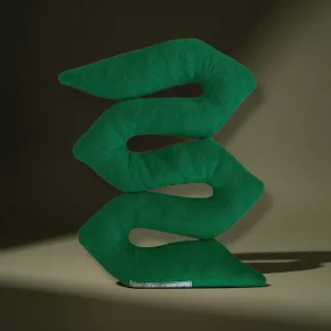 Zigzagzuma Decorative Pillow