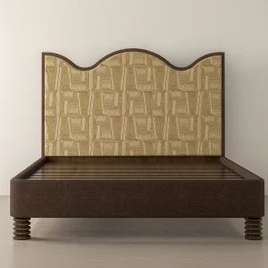 Alinda Bed Headboard And Base