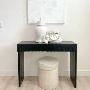 Livana Wooden Console
