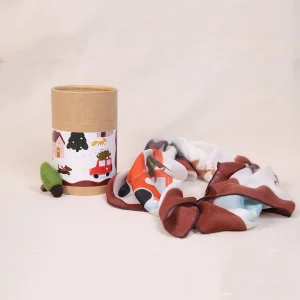 Magical Village · Scarf