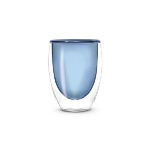 Monterey Line Çift Cidarlı 2'li Cam Bardak Seti