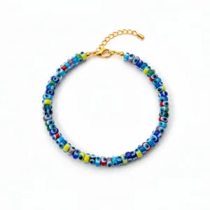 Eyeful Murano Necklace