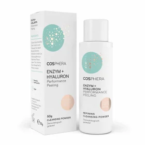 Hyaluron Enzym Peeling Pulver