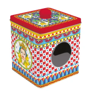Sicily Tin Box