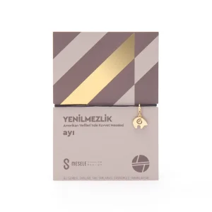 Global Charming - Bear (invincibility) - Yellow Gold