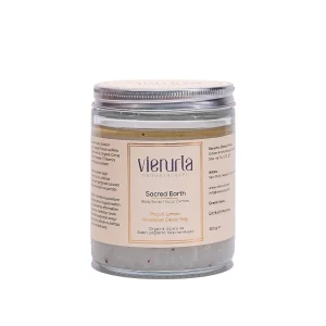 Organik Paçuli- Limon El & Vücut Ovması - Peeling 300 Gr