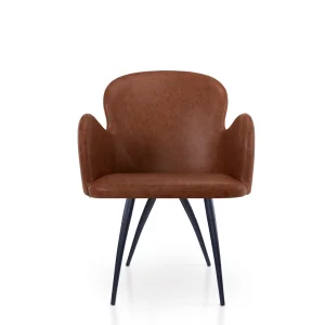 Hera Tiffany Kollu Sandalye