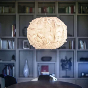 Nuee White Pendant Light