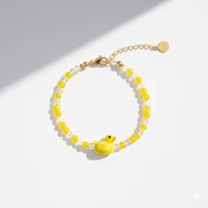 Duckie Bracelet