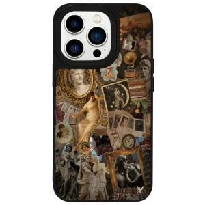Iphone 15 Pro Max Art House Phone Case