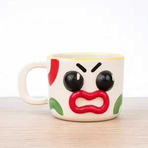 Angry Mug