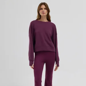 Luna 100% Cotton Sweatshirt