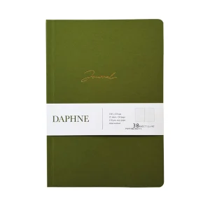 Daphne Dotted Notebook