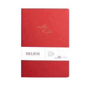 Helios Çizgili Not Defteri