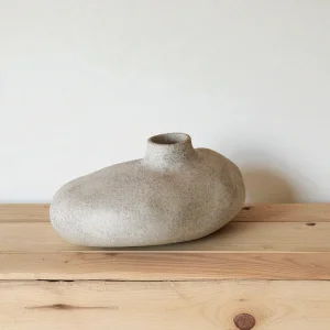 Handmade Stoneware Ceramic Plant Pot