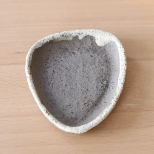 Handmade Stoneware Ceramic Palo Santo Incense Plate