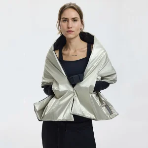 Tokyo Shawl - Reversible Şal