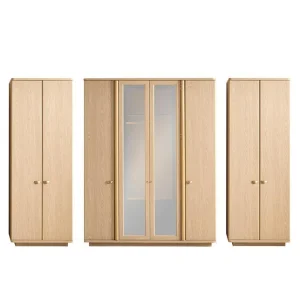 Nova Gardırop8 Kapaklı